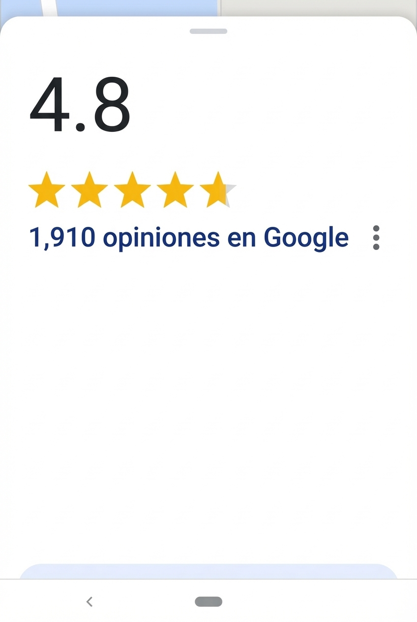 Automatizar solicitud de reseñas