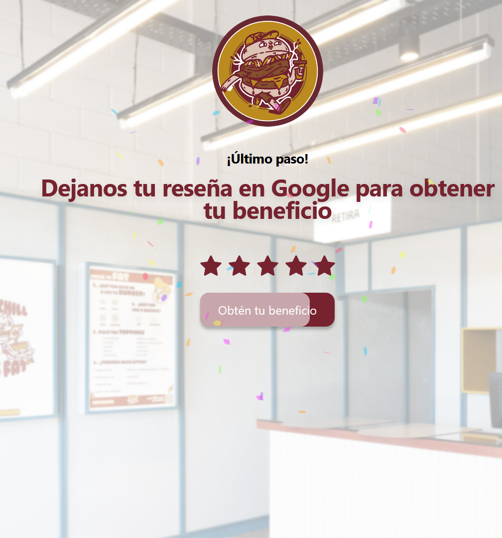 Automatic discounts after customer feedback