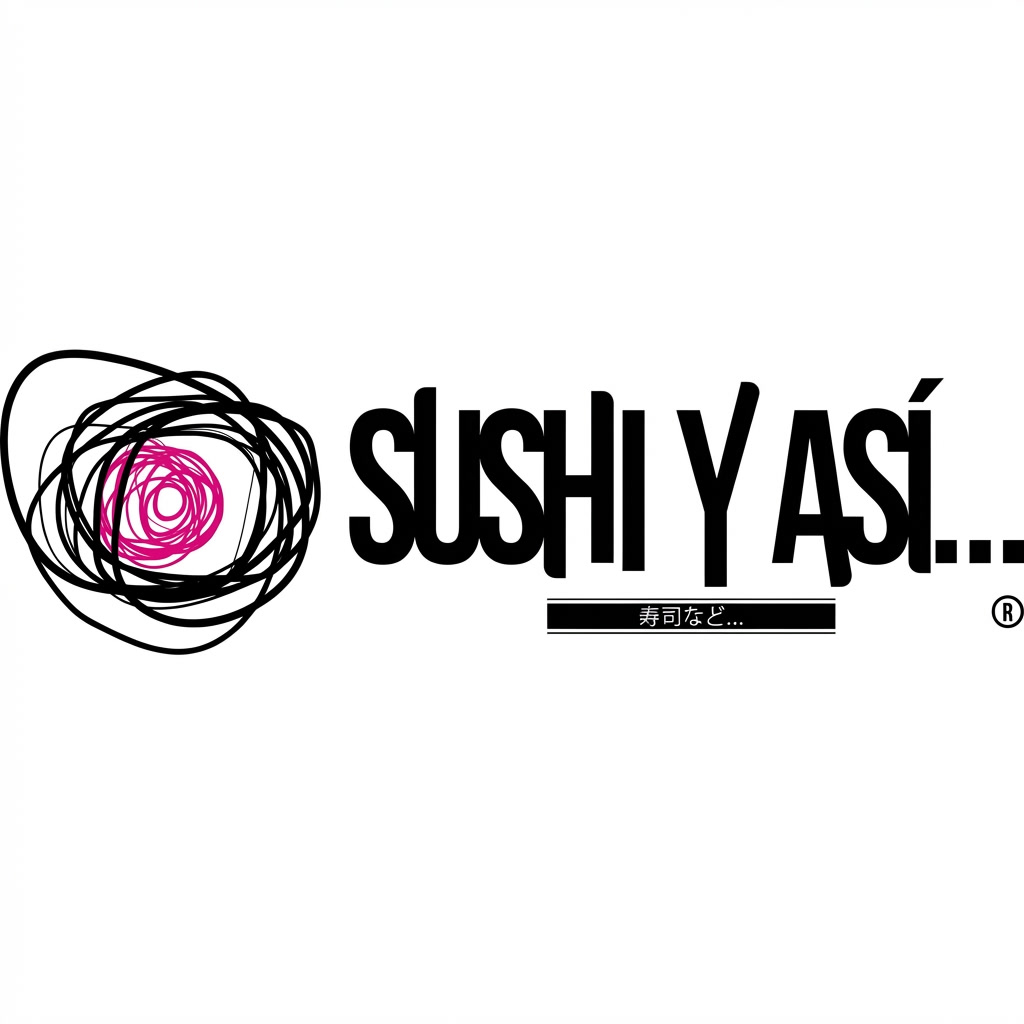 Logo de Sushi y Así