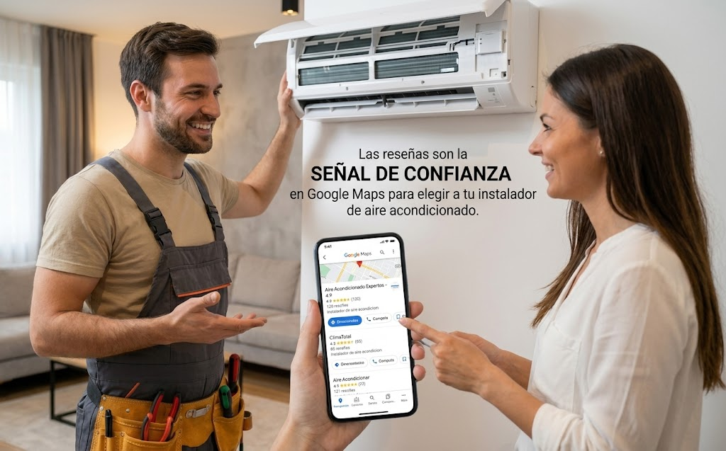 Logo de Chamtac Instalación de Aires Acondicionados