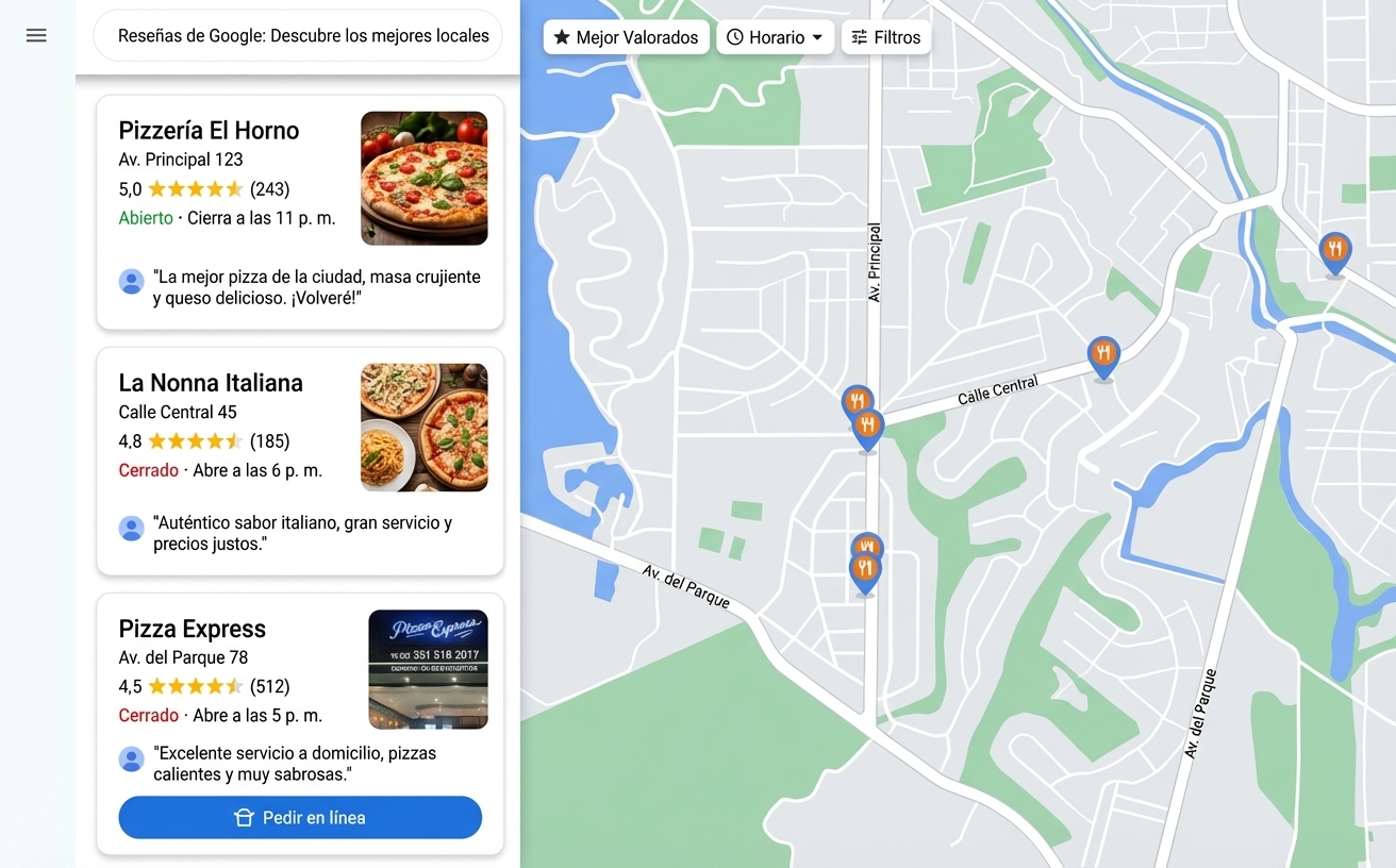 Google Maps introduction